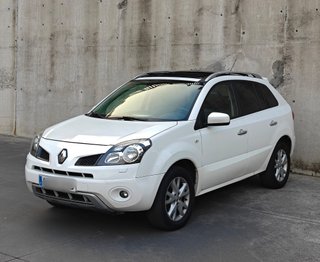 RENAULT KOLEOS 2.0 DCI 150CV * 1 DUEÑO Y NACIONAL*