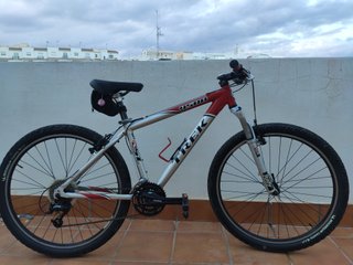 Bicicleta Trek 4500 16 Montaña