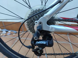 Bicicleta Trek 4500 16 Montaña