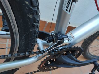 Bicicleta Trek 4500 16 Montaña