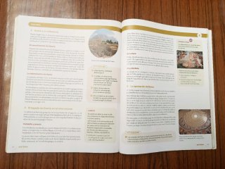 Latín 4 ESO : Proyecto construyendo mundos