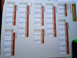 Latín 4 ESO : Proyecto construyendo mundos