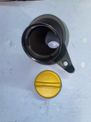 Tapa Aceite Opel Omega