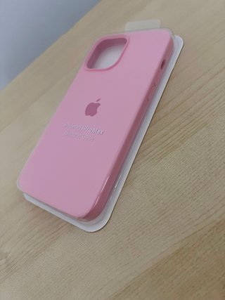 Funda iPhone 13ProMax Rosa