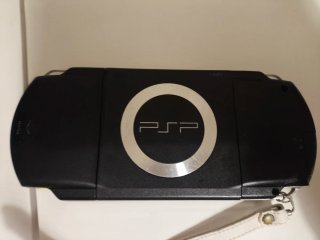 PSP 1004 Negra