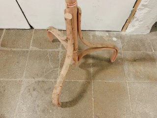 Perchero Thonet Madera Curvada Vintage