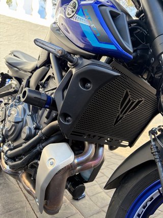 Yamaha MT-07 ***1850km***