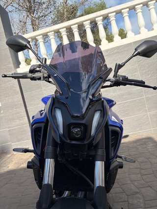 Yamaha MT-07 ***1850km***