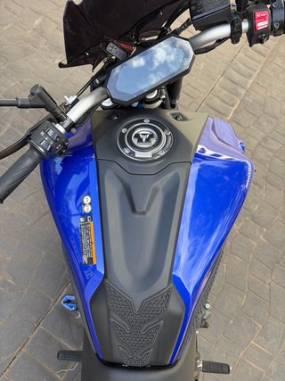 Yamaha MT-07 ***1850km***