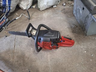Motosierra Jonsered Turbo