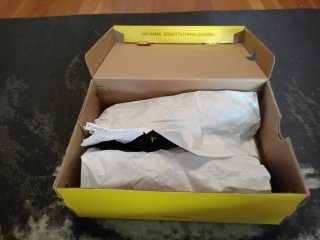 Zapatillas Ciclismo Mavic Aksium III talla 43