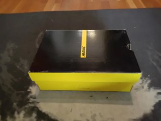 Zapatillas Ciclismo Mavic Aksium III talla 43