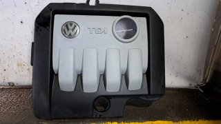Tapa motor Volkswagen TDI