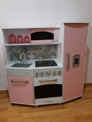 Cocina de Juguete Costco