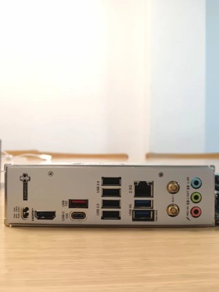 Placa Base B840 Gaming Plus WiFi
