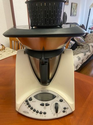 Thermomix TM31 No funciona da error 38