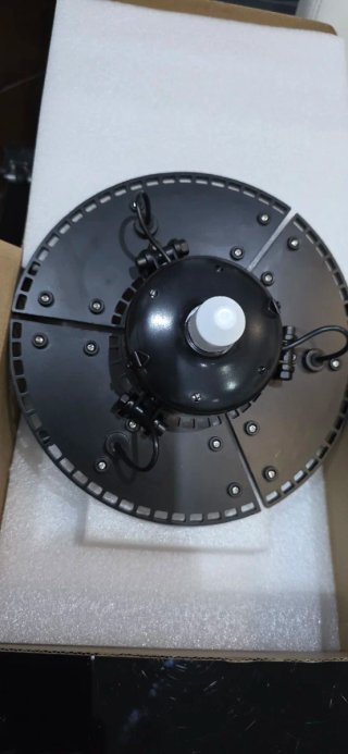 Lámpara LED Cultivo Flores Resistente