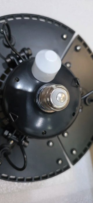 Lámpara LED Cultivo Flores Resistente