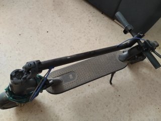 Patinete Eléctrico Xiaomi
