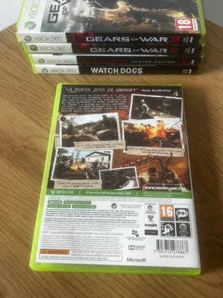 Far Cry 2 Xbox 360 PAL ESP