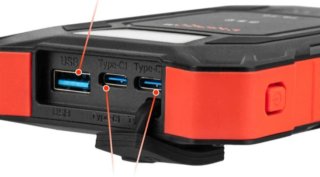 Batería Externa Dnipro-M PB-20 20000mAh