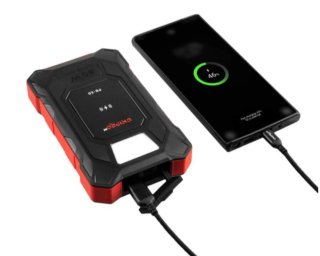 Batería Externa Dnipro-M PB-20 20000mAh