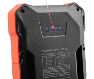 Batería Externa Dnipro-M PB-20 20000mAh