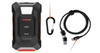 Batería Externa Dnipro-M PB-20 20000mAh
