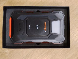 Batería Externa Dnipro-M PB-20 20000mAh