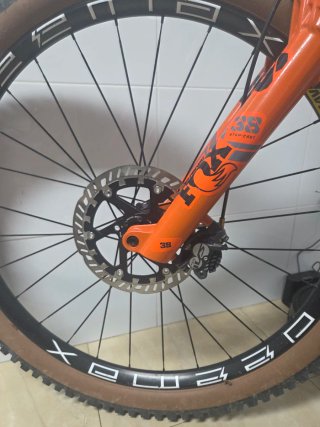 Mondraker Crafty RR