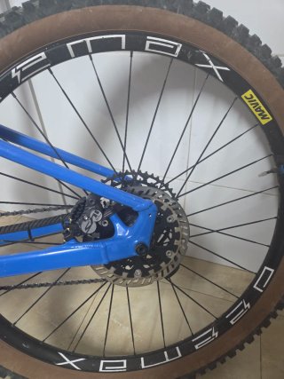 Mondraker Crafty RR