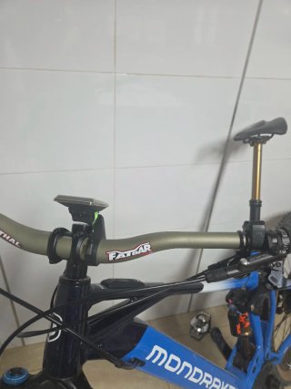 Mondraker Crafty RR