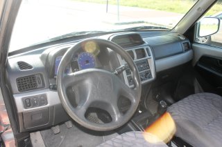 Mitsubishi Montero 2004