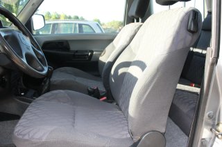 Mitsubishi Montero 2004