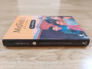 Misterio de los Anónimos – Enid Blyton