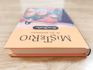 Misterio de los Anónimos – Enid Blyton