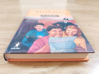 Misterio de los Anónimos – Enid Blyton