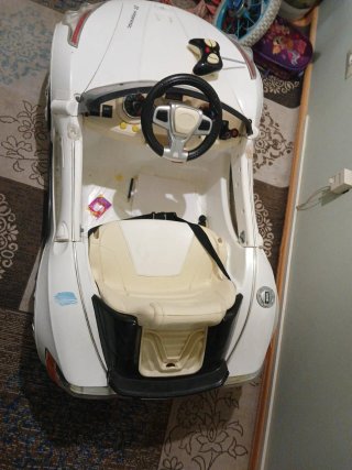 Coche infantil