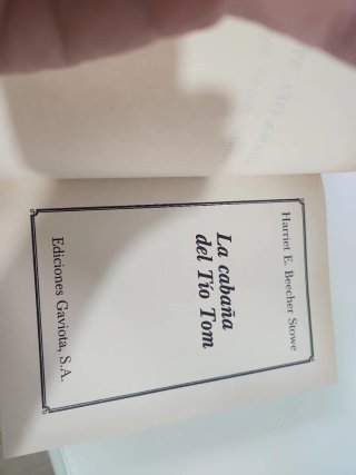 La Cabaña del Tío Tom