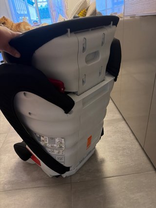 Silla coche Britax Römer Kidfix SL