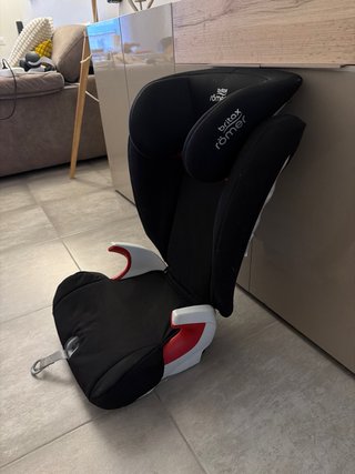 Silla coche Britax Römer Kidfix SL