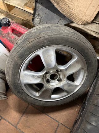 Llantas Seat Ibiza 6k2 Sport 15 4x100
