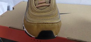 Zapatillas Nike Air Max 97 Doradas