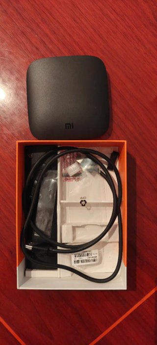 Xiaomi Mi Box 4K Ultra HD