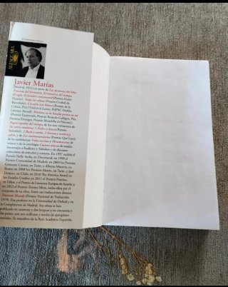 Mala índole. Javier Marías