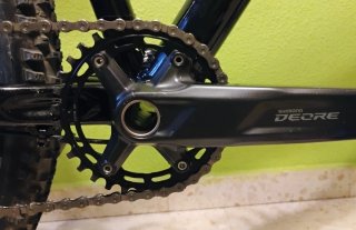 Bicicleta Kross SRAM Level 5.0 29" Deore 10v