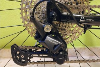 Bicicleta Kross SRAM Level 5.0 29" Deore 10v