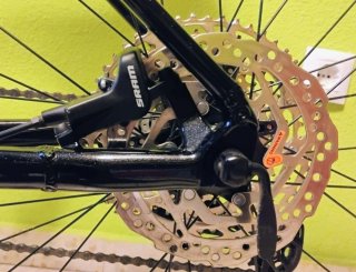 Bicicleta Kross SRAM Level 5.0 29" Deore 10v