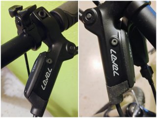 Bicicleta Kross SRAM Level 5.0 29" Deore 10v