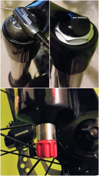 Bicicleta Kross SRAM Level 5.0 29" Deore 10v